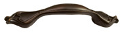 ANCIENT BRONZE PULL, 96 MM C/C