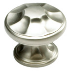 1-3/8" SATIN NICKEL KNOB
