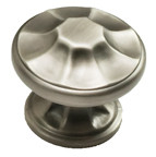 1-3/8" ANTIQUE NICKEL KNOB