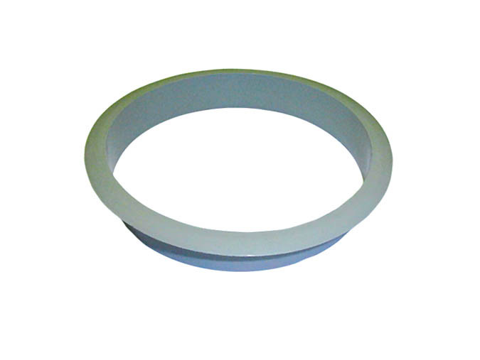 Grommet, 6", Almond 6-3/4" W X 1" D