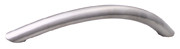 STAINLESS STEEL BOW PULL, 128 MM C/C