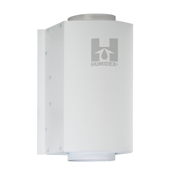 Booster Fan with HCS Technology