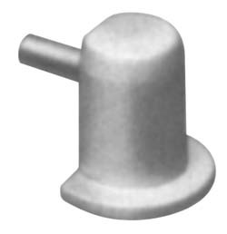 Shelf Support, plastic, 3mm /18mm