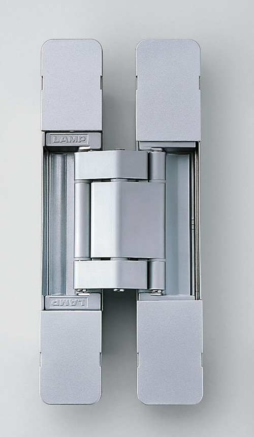Heavy Duty Invisible Hinge HES3D-190 choose color