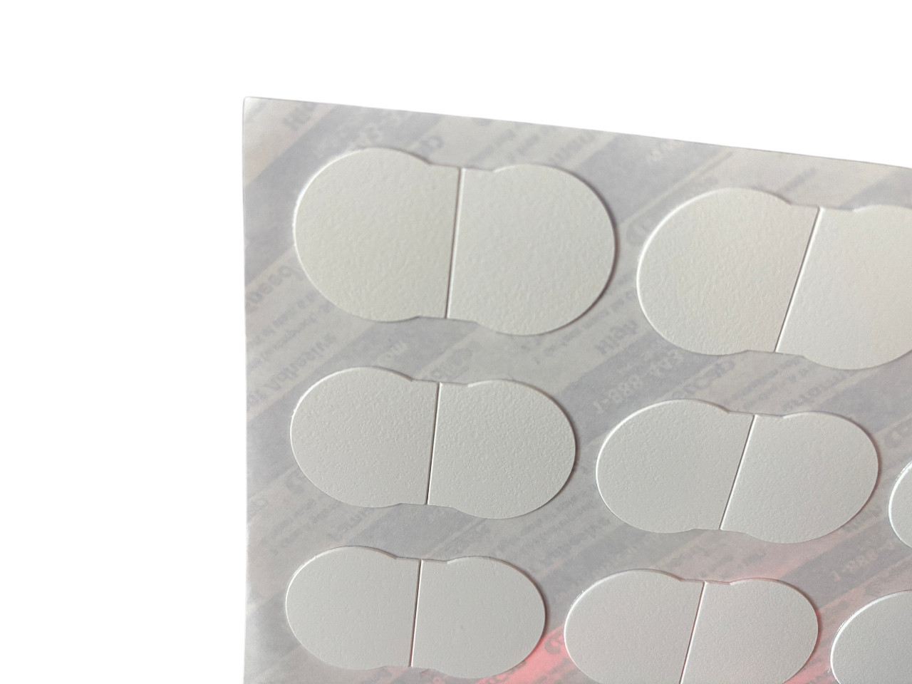 1pc Rafix Cover Caps, Choose your Finish, Peel and Stick Cover Caps