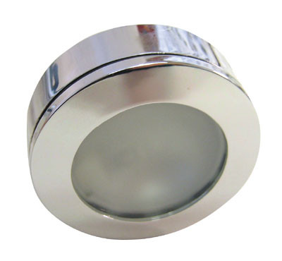 Ecoline 2-Light Set, 20 Watt, Chrome