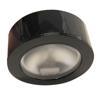 Premium Halogen 20 Watt Light,Black