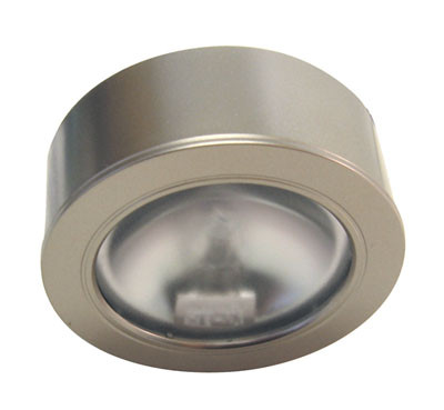 Premium Halogen 20 Watt Light,Stainless Steel