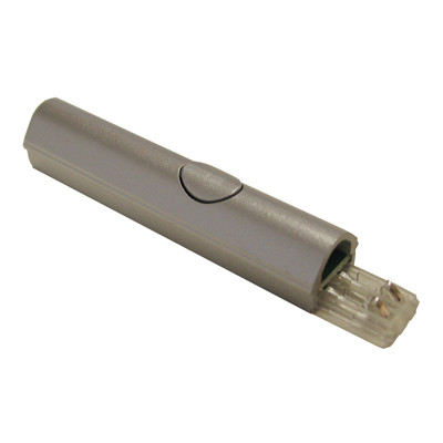 Stick 2 LED In-line Dimmer Switch, Gray 2"