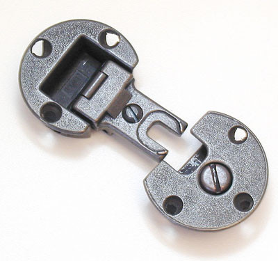Metal Flap Hinge, Similar To # Ht1002686 Nickel