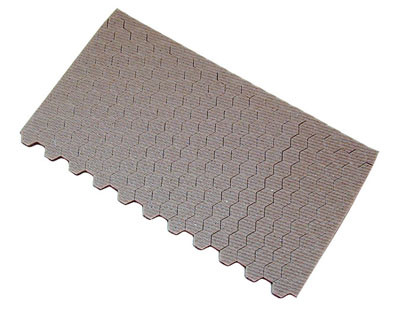 Belwith Spring 2011, Tan 1/8" Thick X 1/4" Dia.