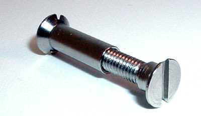 5mm Twin Application Screw and Sleeve-Complete Set 612.2010 612.2020 612.20420 Choose panel thickness