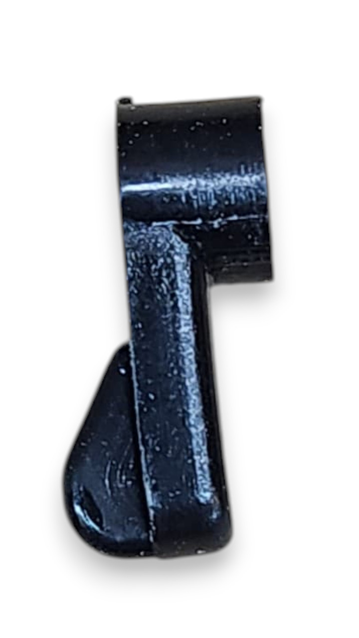 Window Clip White 1/8", Pkg of 1 1857WH