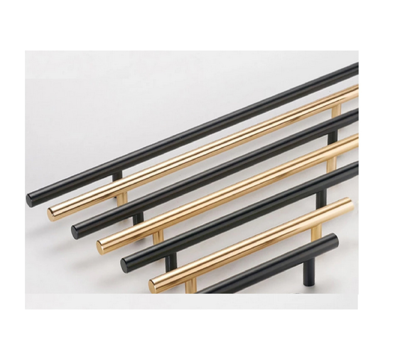 Shoe Fence Rail, Choose your Length 5 inch-24 inches, Choose Finish and length, Shoe Rails 1pc Elite Collection