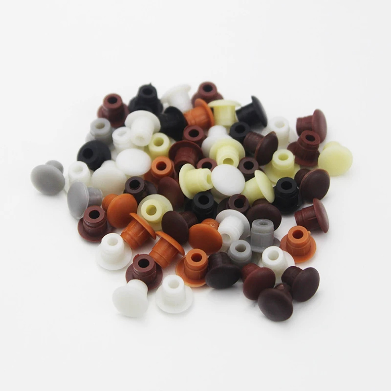 Finishing Screw Hole Plug CAP Choose Color and size by Drilling hole size, Pkg of 1, Color Can be custom made.