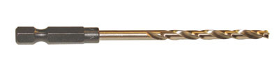 Hex Shank Drills, 7/32"