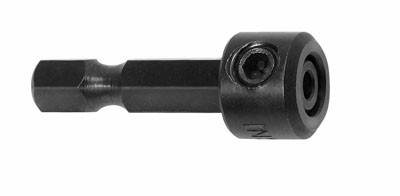 Drill Adapters w/out Bits, 1/16"