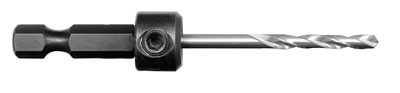 Drill Adapter Sets w/bit & allen wrench, 7 Piece,