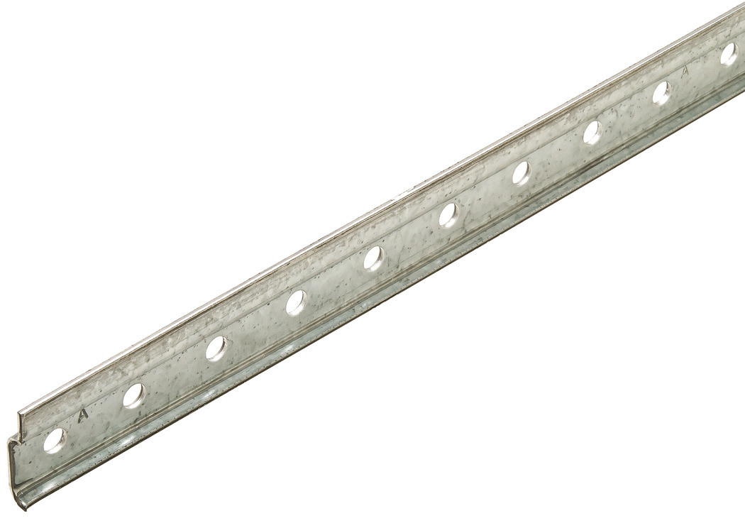 Cabinet Hanging Wall Rails, HF 290.11907 Choose Size 49" or 93" long