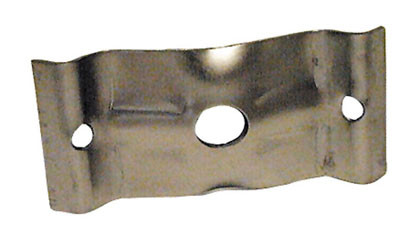 Pro-Pack 10pcs, Apron Brackets, 1-1/2" X 3"