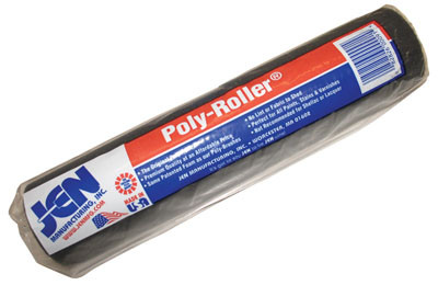 Pro-Pack 10pcs, Poly-Roller, 7"