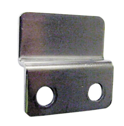 Inswing Latch and Keeper, Keeper