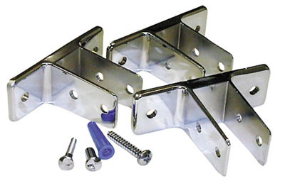 Urinal Screen Pak,7/8"