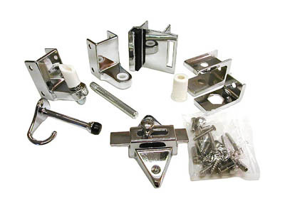 Inswing Door, 7/8"Door X 1-1/4" Post