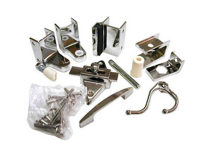 Outswing Door, 1"Door X 1-1/4" Post