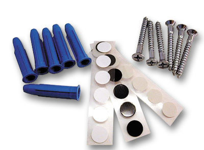 Anchor Screw package,