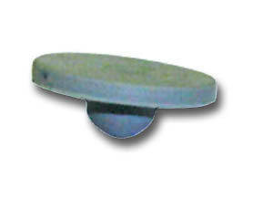 Rubber Cushion for Metal Rests,