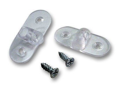 Shelf locator,