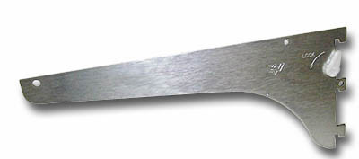 Heavy Duty Brackets, Anochrome 22"