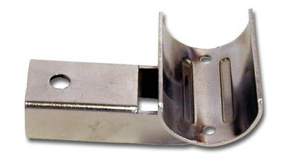Hang Rod Saddle, Anochrome