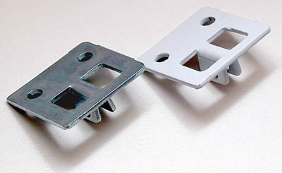Pro-Pack 10pcs, Center Rest, Anochrome