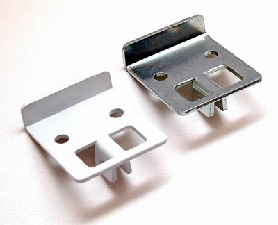 Pro-Pack 10pcs, Front Rest, Anochrome