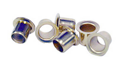 Grommet For Shelf Pin, Anochrome 1/4"