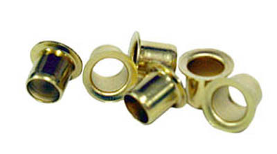 Grommet For Shelf Pin, Brass for5Mmshelf pins
