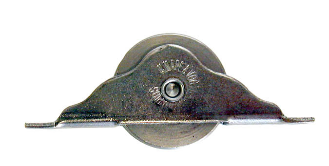 Ball Bearing Sheave, Screw In,