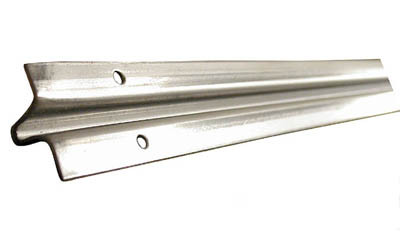 Single Steel Track, Steel 4'