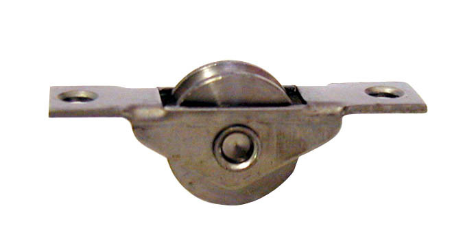 Steel Roller Sheave, Screw-In,