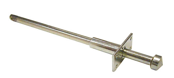 Extension Hang Rod, Chrome