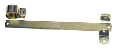 Center Rod Support, Chrome 1-1/16"