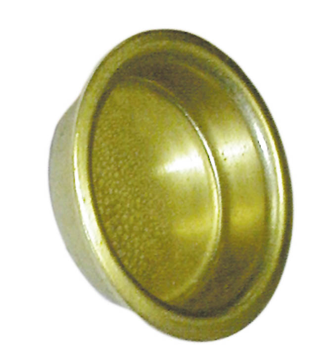 Pro-Pack 10pcs, Finger Pull, 1/4" Depth, Nickel 1/4"