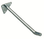 Utility Hooks  1132A , 3"-10" Length, Anochrome, Choose length