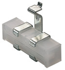Pilaster Mount For All KV Slides, Pilaster Bracket, Metal Shelf Bracket