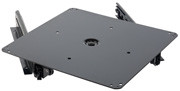 Conventional Size TV Swivels, 7/8 Extension, Black
