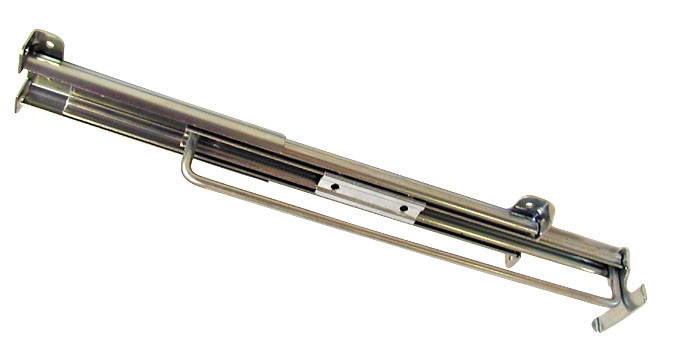 Clothing Carrier, Chrome 12" - 16"