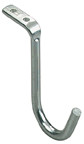 Closet Rod Center Supports, Anochrome For rods up to 1 1/4inch diameter 6001/1z