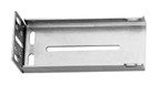 Ball Bearing Slide Rear Mounting Brackets, Ball Bearing Slide Rear Mount Bracket, Metal